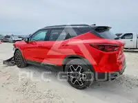 2023 Chevrolet Blazer фото