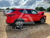 2023 Chevrolet Blazer фото