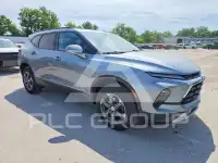 2023 Chevrolet Blazer фото