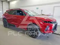 2023 Chevrolet Blazer photo