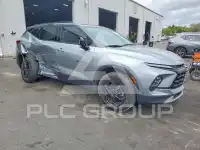 2023 Chevrolet Blazer фото