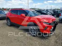 2023 Chevrolet Blazer photo