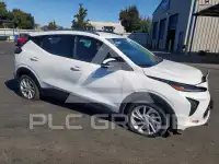 2023 Chevrolet Bolt фото