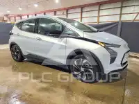 2023 Chevrolet Bolt фото
