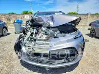 2023 Chevrolet Bolt фото