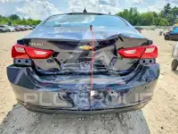 2023 Chevrolet Malibu photo