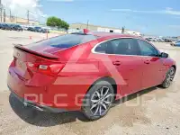 2023 Chevrolet Malibu фото