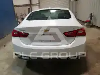 2023 Chevrolet Malibu фото
