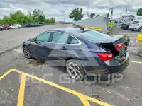 2023 Chevrolet Malibu фото