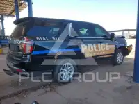 2023 Chevrolet Tahoe фото