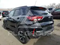2023 Chevrolet TRAILBLAZE фото