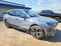 2023 BMW iX фото