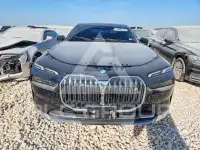 2023 BMW I7 фото