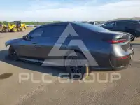 2023 BMW I7 фото