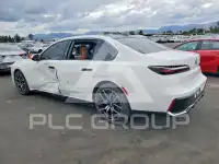 2023 BMW 740 photo