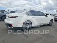 2023 BMW 740 photo