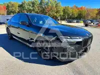 2023 BMW 760 photo
