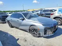 2023 BMW 760 фото
