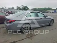 2023 BMW 530 фото