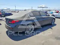 2023 BMW 530 фото
