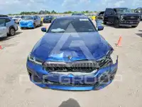 2023 BMW 540 фото