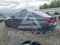 2023 BMW 540 фото