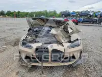 2023 BMW M4 фото