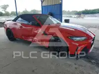 2023 BMW M4 фото