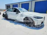2023 BMW M3 фото