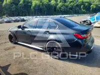 2023 BMW M3 фото