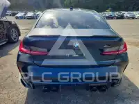 2023 BMW M3 фото