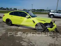 2023 BMW M3 фото