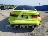 2023 BMW M3 фото
