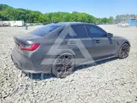 2023 BMW M3 фото