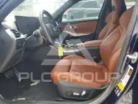 2023 BMW M3 фото