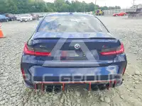 2023 BMW M3 фото