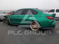 2023 BMW M3 фото