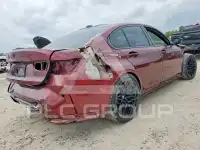 2023 BMW M3 фото