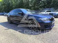 2023 BMW M5 фото