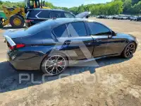 2023 BMW M5 фото