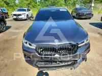 2023 BMW M5 фото