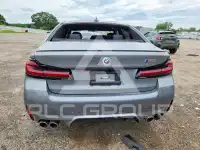 2023 BMW M5 фото