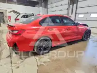 2023 BMW M3 фото
