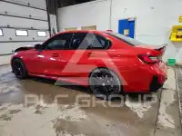 2023 BMW M3 фото