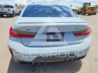 2023 BMW M3 фото