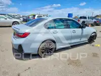 2023 BMW M3 фото