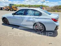 2023 BMW M3 фото