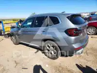 2023 BMW X3 фото
