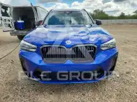 2023 BMW X3 фото
