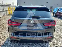 2023 BMW X3 фото